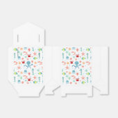 Seemannskörper Geschenkschachtel (Ungefaltet)