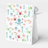 Seemannskörper Geschenkschachtel (Rückseite)