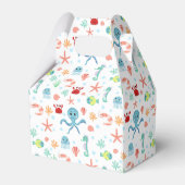 Seemannskörper Geschenkschachtel (Rückseite)