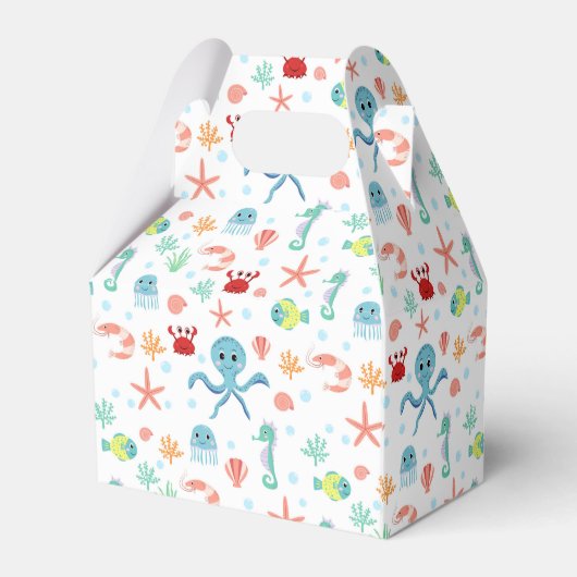 Seemannskörper Geschenkschachtel (Rückseite)