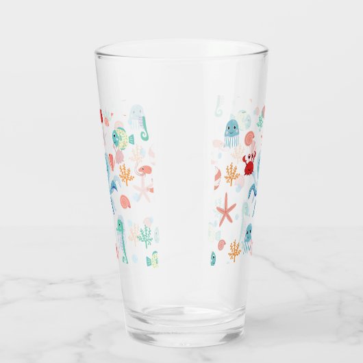 Seemannskörper Glas (Rechts)