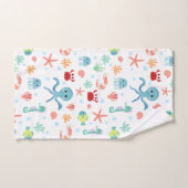 Seemannskörper Handtuch (Handtuch)