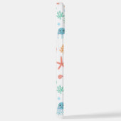 Seemannskörper iPhone Hülle (Rechte Seite)