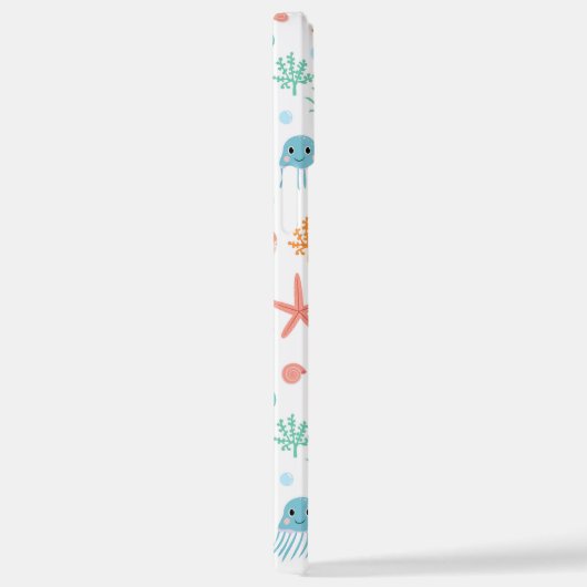 Seemannskörper iPhone Hülle (Rechte Seite)