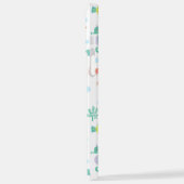 Seemannskörper iPhone Hülle (Linke Seite)