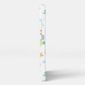 Seemannskörper iPhone Hülle (Linke Seite)