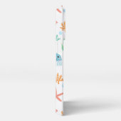 Seemannskörper iPhone Hülle (Rechte Seite)