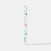 Seemannskörper iPhone Hülle (Rechte Seite)