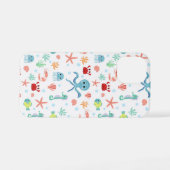 Seemannskörper iPhone Hülle (Rückseite (Horizontal))