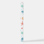 Seemannskörper iPhone Hülle (Rechte Seite)