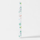 Seemannskörper iPhone Hülle (Linke Seite)