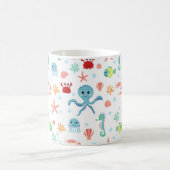 Seemannskörper Kaffeetasse (Mittel)