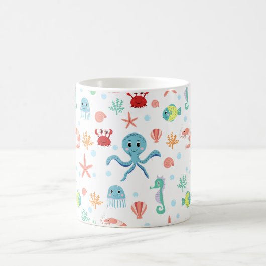 Seemannskörper Kaffeetasse (Mittel)