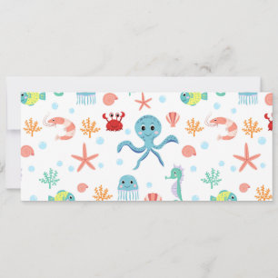 Seemannskörper Karte