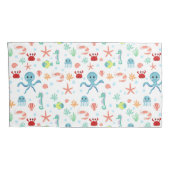 Seemannskörper Kissenbezug (Rückseite-Rechts)