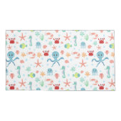 Seemannskörper Kissenbezug (Rückseite-Links)