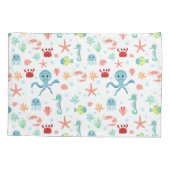 Seemannskörper Kissenbezug (Rückseite)