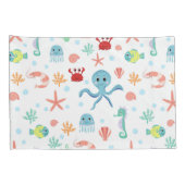 Seemannskörper Kissenbezug (Rückseite-Rechts)