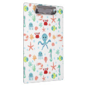 Seemannskörper Klemmbrett (Rechts)