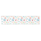 Seemannskörper Kurzer Tischläufer (Horizontal)