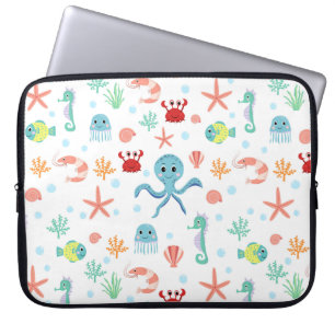 Seemannskörper Laptopschutzhülle