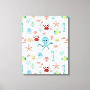 Seemannskörper Leinwanddruck