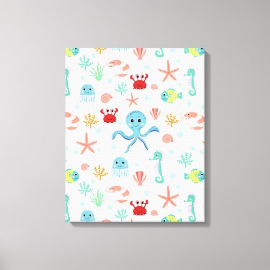 Seemannskörper Leinwanddruck (Vorderseite)