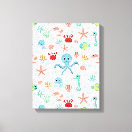 Seemannskörper Leinwanddruck (Vorderseite)