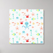 Seemannskörper Leinwanddruck (Vorderseite)