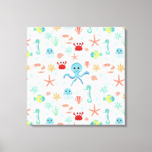 Seemannskörper Leinwanddruck