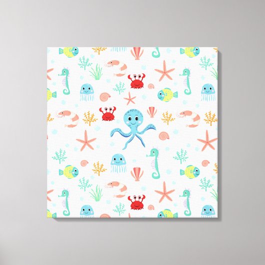 Seemannskörper Leinwanddruck (Vorderseite)