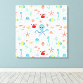 Seemannskörper Leinwanddruck (Insitu (Holzboden))