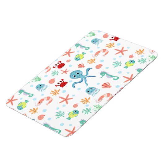 Seemannskörper Magnet (Linke Seite)