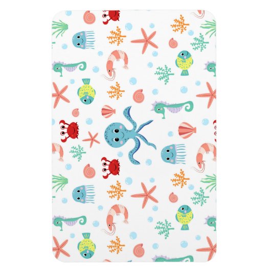 Seemannskörper Magnet (Vertikal)