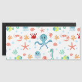 Seemannskörper Magnetkarte (Vorne/Hinten)