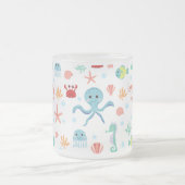 Seemannskörper Mattglastasse (Mittel)