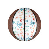 Seemannskörper Mini Basketball (Vertikal)