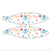 Seemannskörper Mini Basketball (Panele)