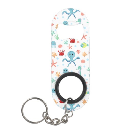 Seemannskörper Mini Flaschenöffner (Vorderseite)