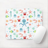 Seemannskörper Mousepad (Mit Mouse)