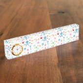 Seemannskörper Namensplakette (Seite)