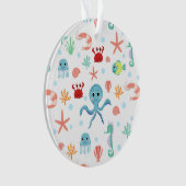 Seemannskörper Ornament (Vorderseite)