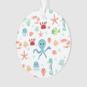 Seemannskörper Ornament (Vorderseite)