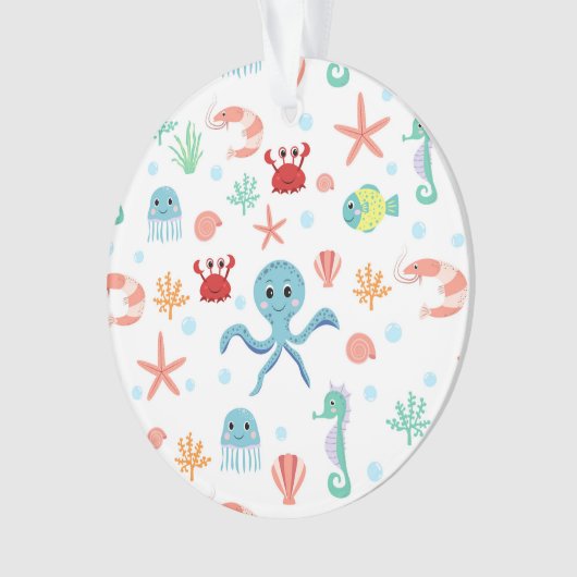 Seemannskörper Ornament (Vorderseite)