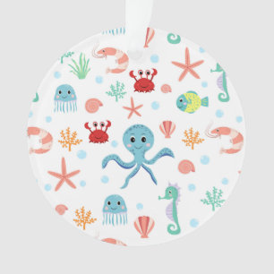 Seemannskörper Ornament