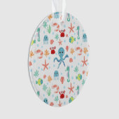 Seemannskörper Ornament (Vorderseite)