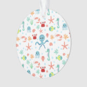 Seemannskörper Ornament (Vorderseite)