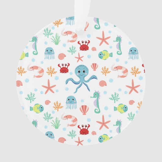 Seemannskörper Ornament (Vorderseite)