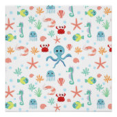 Seemannskörper Poster (Vorderseite)