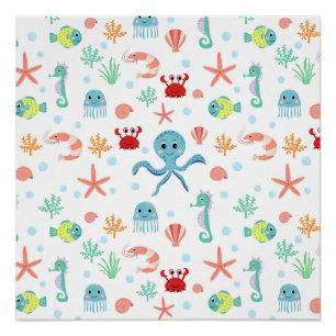 Seemannskörper Poster